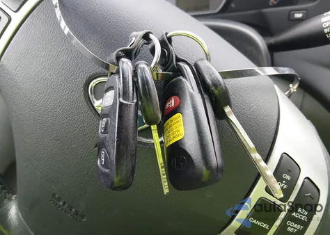 2008 Hyundai Elantra Gls/Se from USA, damaged, VIN KMHDU46D78U585392